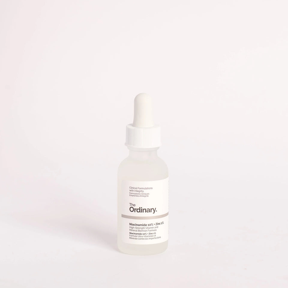 The Ordinary - Niacinamide 10% + Zinc 1% - 30ml